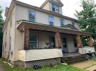 164-166 Brown St, Pittsfield, MA 01201