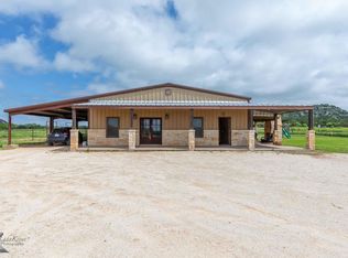 2574 County Road 162, Ovalo, TX 79541