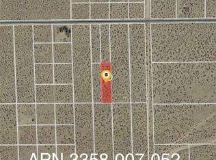 0 Vac Vic Avenue G4 165 Suite 2, Lancaster, CA