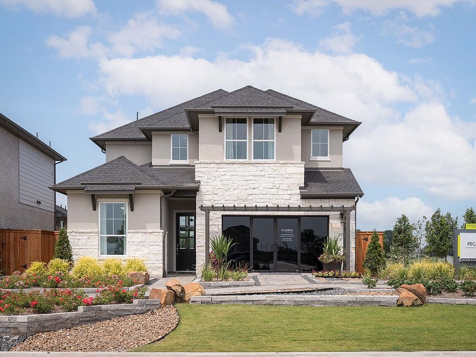 The Grove at Pecan Ridge Whimbrel Model