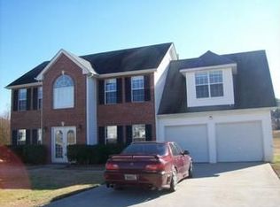 117 Audrey Chase, Hampton, GA 30228