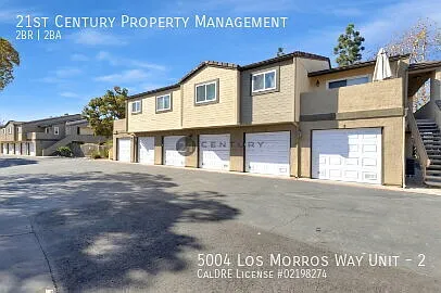 5004 Los Morros Way