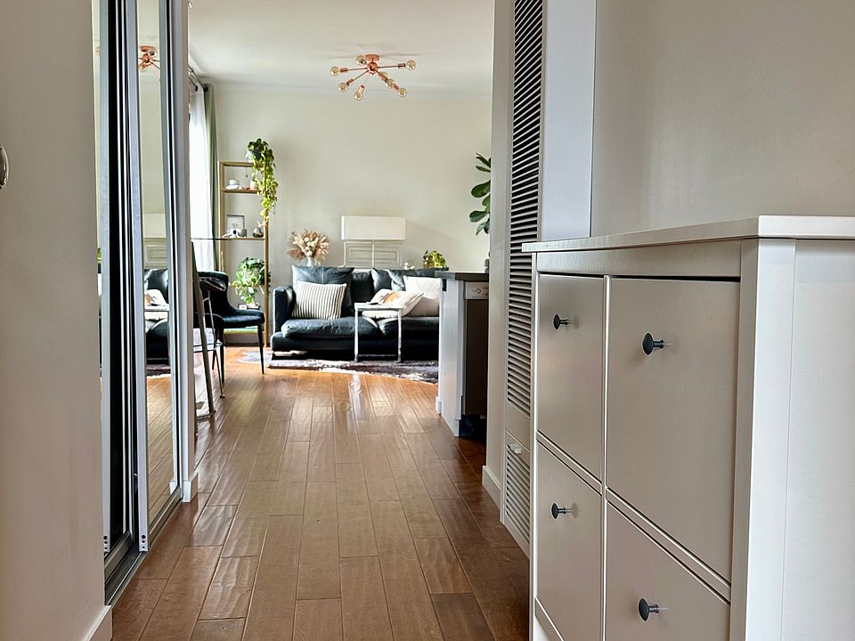 living room entrance