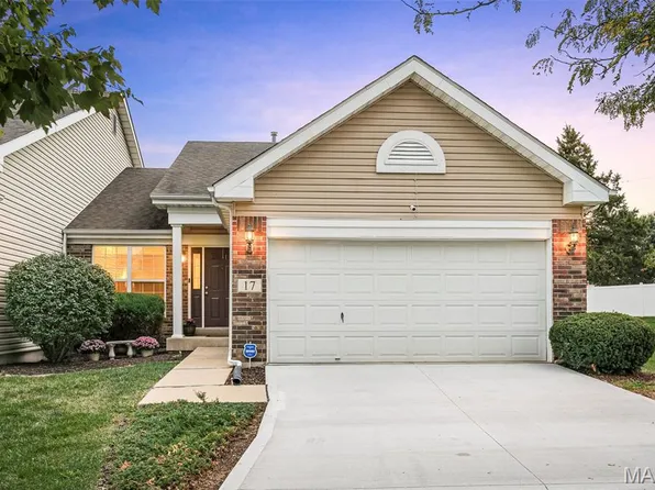 17 Belmonte Ct, O'Fallon, MO 63368