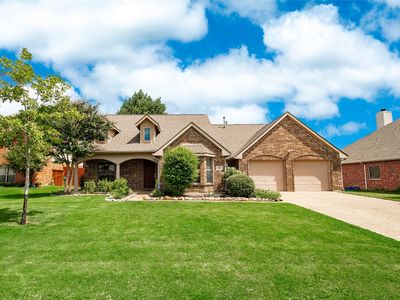 136 Country Lakes Dr, Argyle, TX, 76226