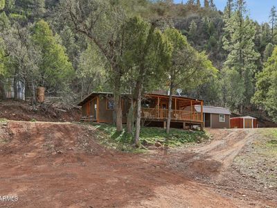 1611 W PAINT PONY Drive, Payson, AZ, 85541