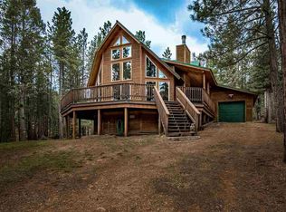 82 Alpine Lake Way, Angel Fire, NM 87710