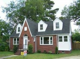 615 D St, Chesapeake, VA 23324