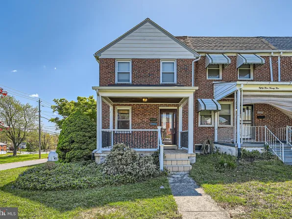 8327 Dalesford Rd, Baltimore, MD 21234