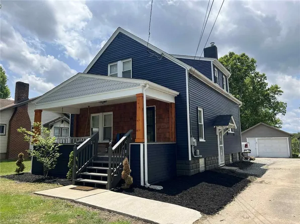 461 Pennsylvania Rte #88, Carmichaels, PA 15320