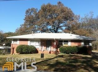 2121 Ben Hill Rd #A, East Point, GA 30344