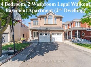 18 Summer Mist Ct, Brampton, ON L6R2Z1