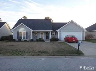 2233 Stepping Stone Dr, Effingham, SC 29541