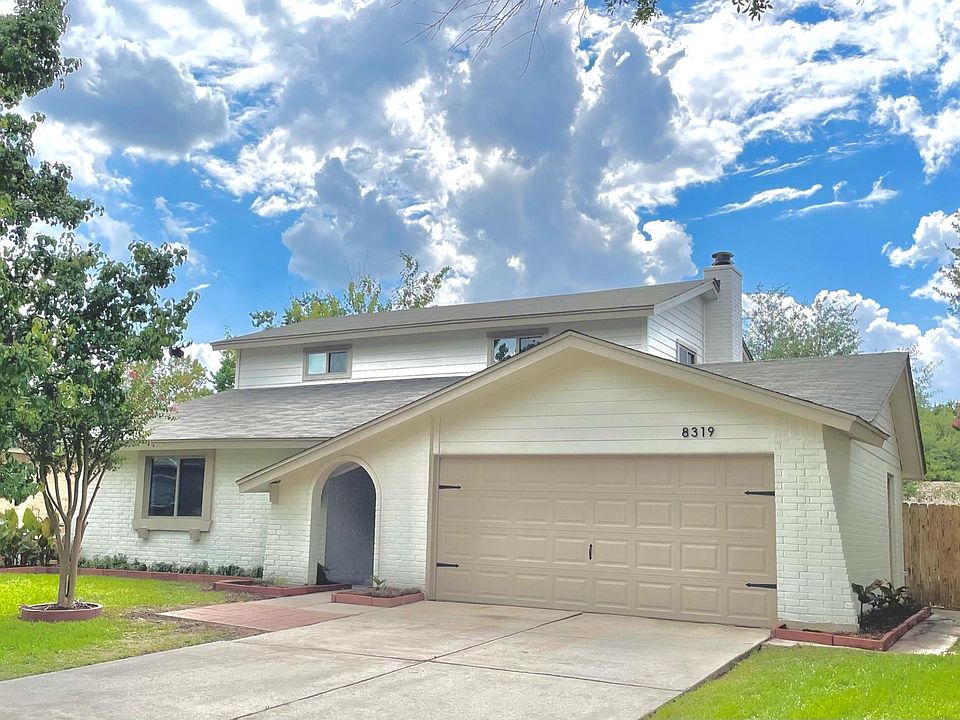 Welcome to beautiful 8319 Apothecary Lane! New roof, windows and paint 2022