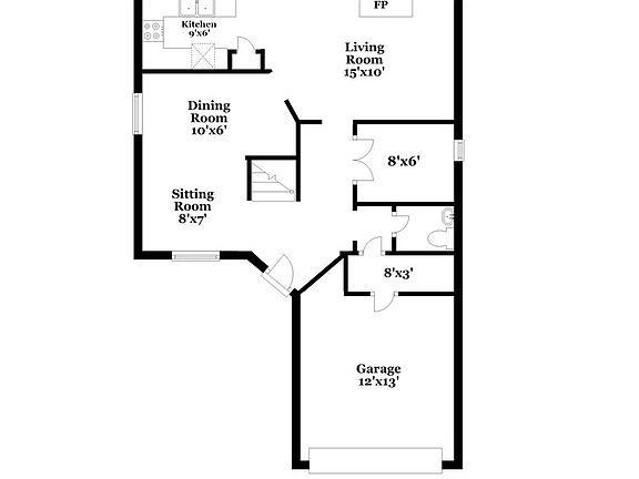 3rd image of 322 Wolfe St
