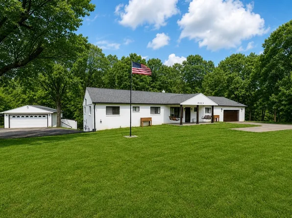 2411 Slayden Marion Rd, Cumberland Furnace, TN 37051