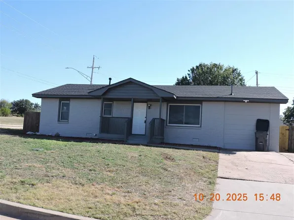 3802 NW Columbia Ave, Lawton, OK 73505