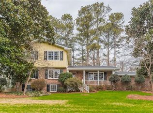 4439 Plantation Ln, Norcross, GA 30093
