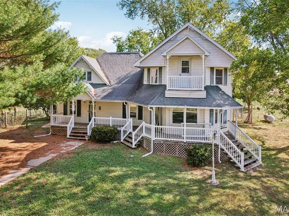 2074 N 425th St, Vandalia, IL 62471