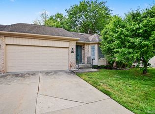 15540 Caputo Ct, Clinton Township, MI 48035