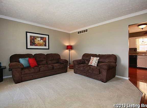 Front living room
