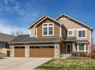 15882 Butterwort Cir, Parker, CO 80134