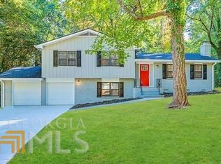 5779 Simone Dr, Stone Mountain, GA