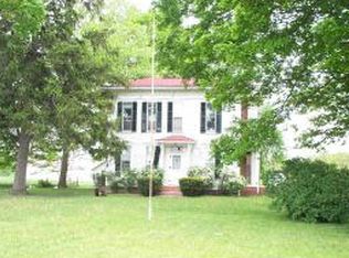 4465 E Wabash Rd, Rochester, IN 46975