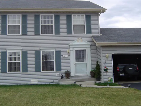 4510 Skylark Ln, Plainfield, IL 60586