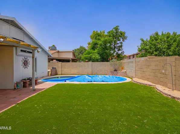 3610 W CIELO GRANDE --, Glendale, AZ 85310