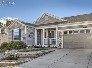6176 Grand Mesa Dr, Colorado Springs, CO 80923