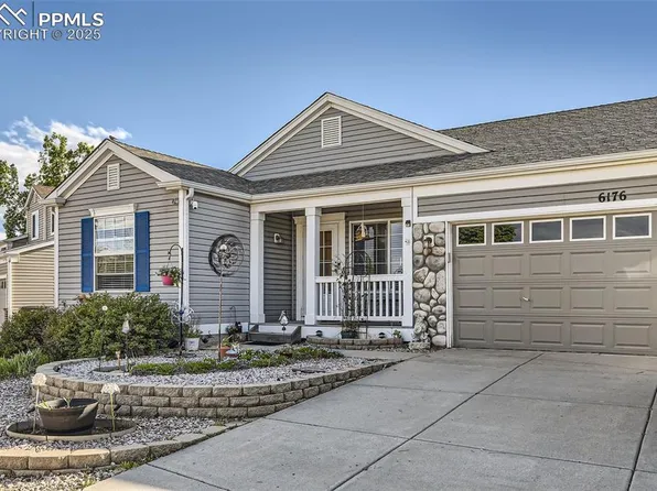 6176 Grand Mesa Dr, Colorado Springs, CO 80923