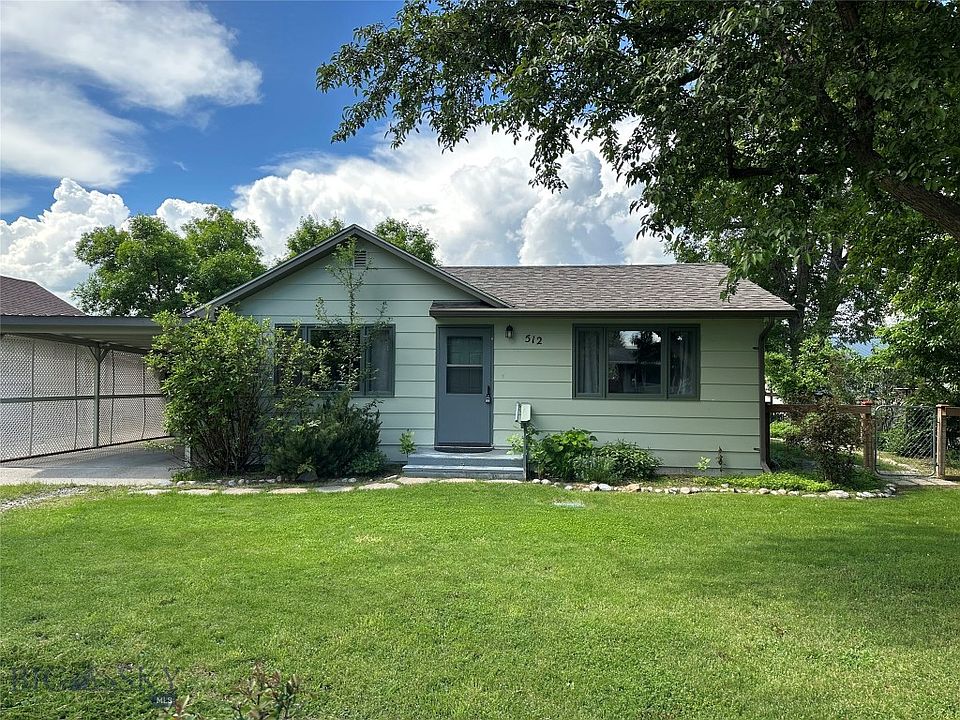 512 E 5th Ave, Big Timber, MT 59011 Zillow