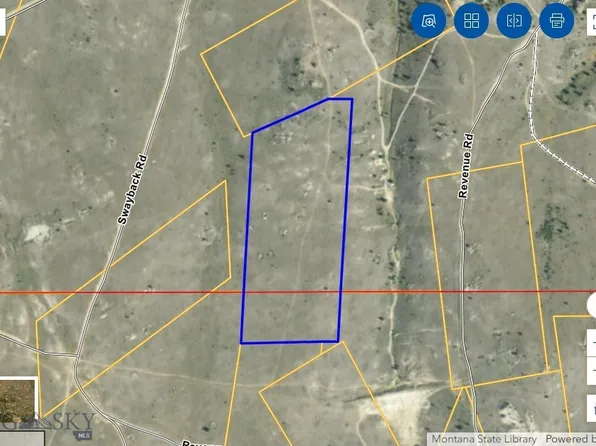 Black Prince Survey #9079, Norris, MT 59745