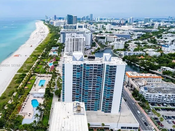 2655 Collins Ave APT 602, Miami Beach, FL 33140