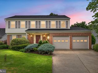 12717 Hitchcock Ct, Reston, VA 20191