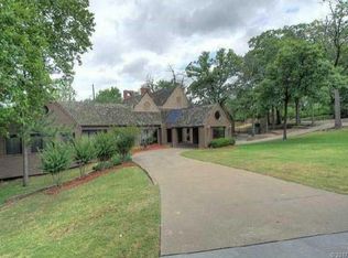 9626 S Quebec Ave, Tulsa, OK 74137
