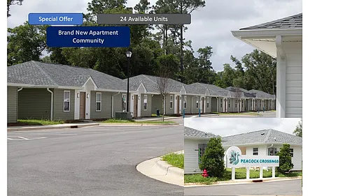 Peacock Crossing Apartments / Townhomes Photo 1