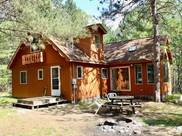 3149 W Five Mile Rd, Grayling, MI 49738