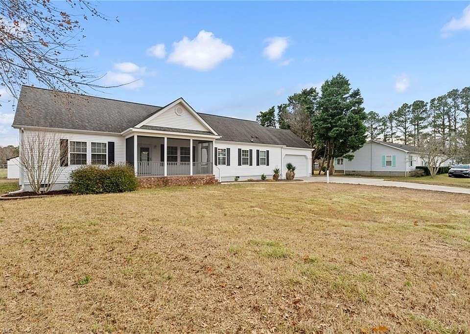 35417 Upshur Neck Rd, Quinby, VA 23423 Zillow