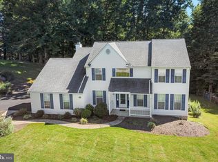 3241 Charles Griffin Dr, Garnet Valley, PA 19060