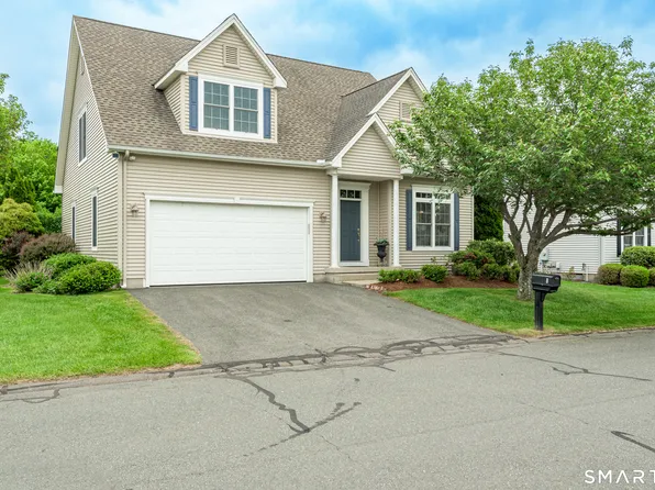 8 Greendale Drive #8, Suffield, CT 06078