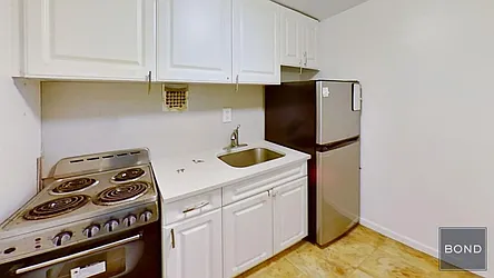 Rented by Bond New York