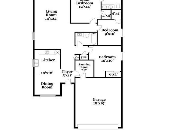2nd image of 126 Thistlewood Dr