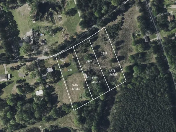 281A Burkhalter Dr, Diboll, TX 75941