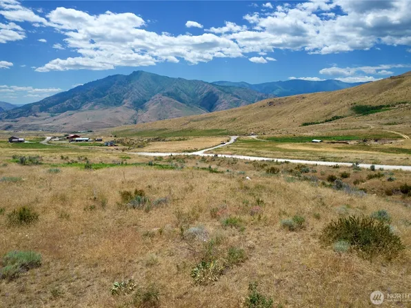 0 NNA Bill Shaw Road, Pateros, WA 98846
