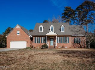 5111 Country Club Drive N, Wilson, NC 27896