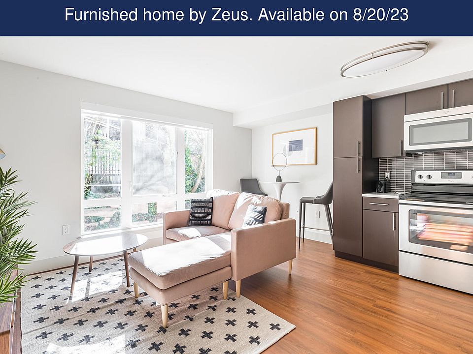 At Zeus, we design move-in ready homes and fully manage them ourselves.