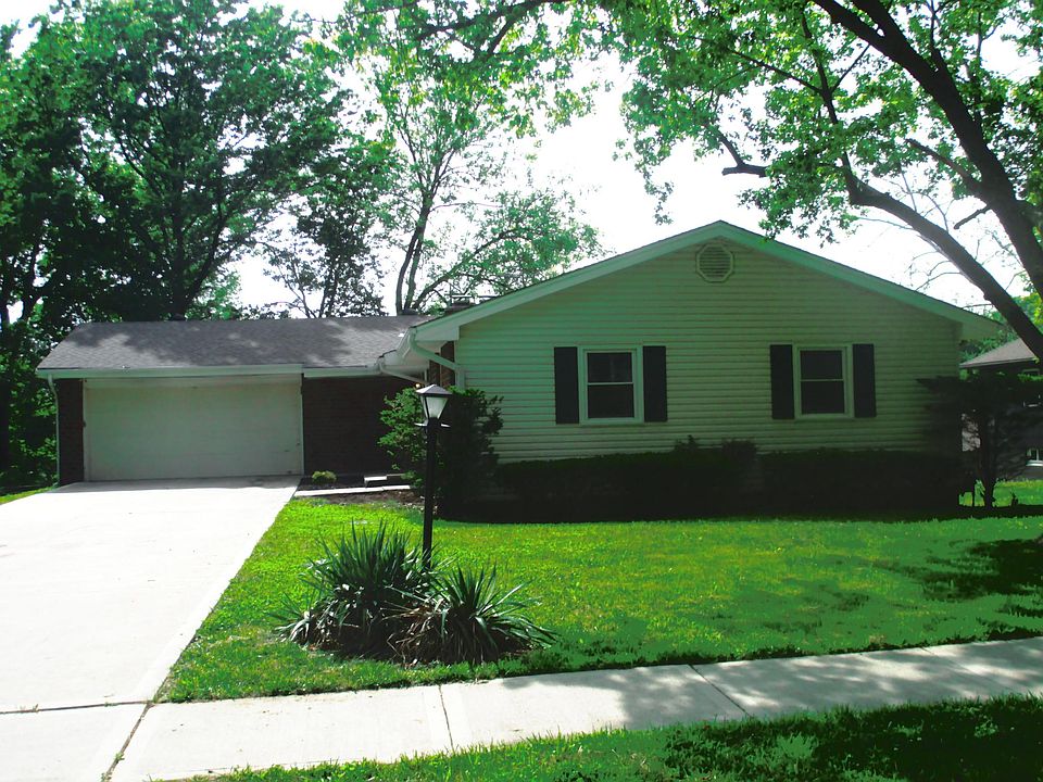 Front Elevation with No Steps