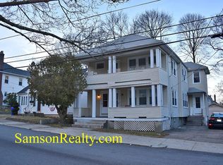136 Hillside Ave #2, Pawtucket, RI 02860